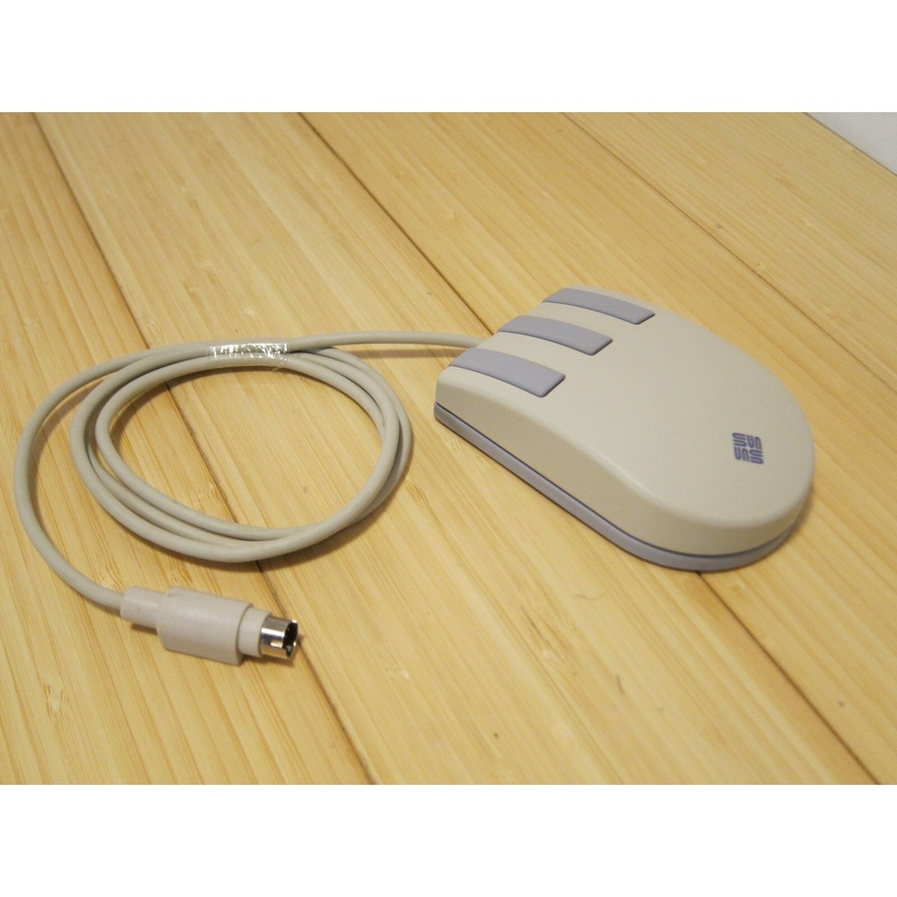 Sun Microsystems 370-1398 Type 5 Three Button Optical Mouse (listing‎ 2 of 5)